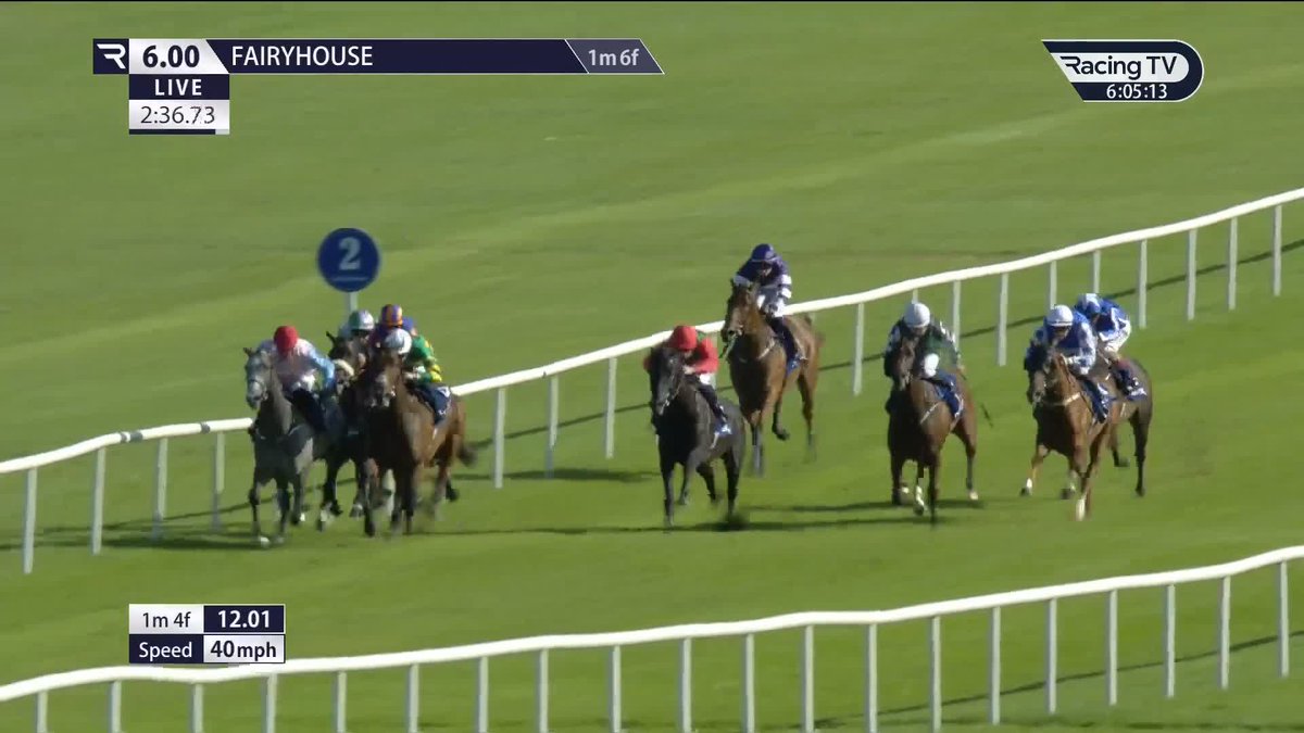 Hat-trick! Goodie Two Shoes is in fine form and lands the €70,000 Group 3 Irish Stallion Farms Stanerra Stakes for Dylan Browne Mc Mon, Joseph O'Brien and JP McManus FairyhouseRacecourse