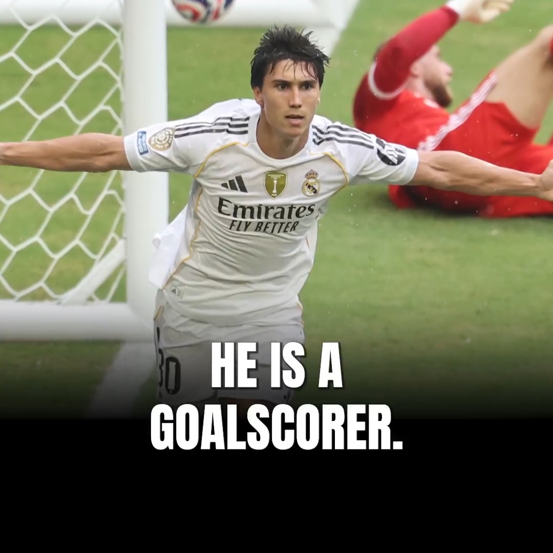 Form in front of goal! 👏 How impressed have you been with @RealMadrid’s Gonzalo García at the FIFA Club World Cup? #TopGoalScorer presented by @bankofamerica