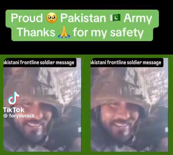 پاکستان کے اس غازی کے الفاظ تا قیامت گونجتے رہیں گے اور اسکی مسکراہٹ ہمیشہ ہمیں ہمت دیتی رہے گی ✊😎✊