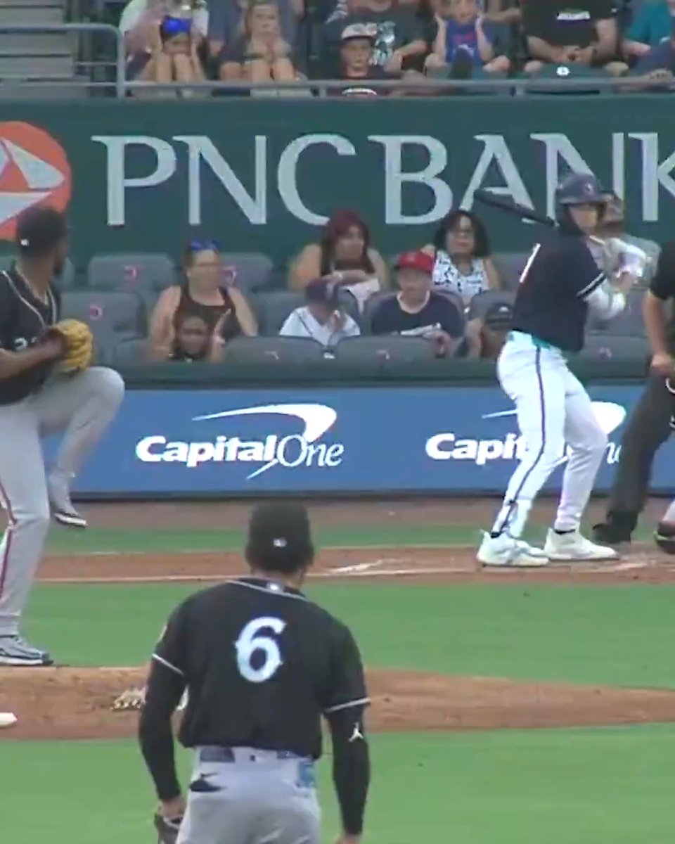 Don't think we've ever seen a weather-assisted balk before 🤣