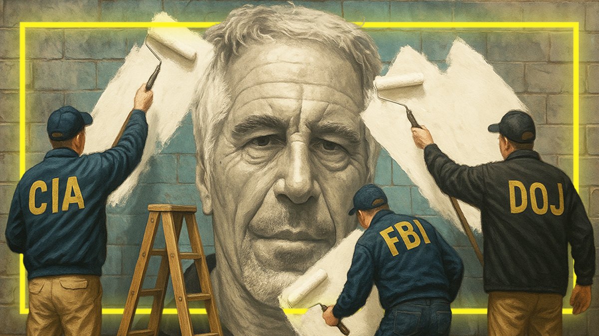 BREAKING EXCLUSIVE: High-Level Sources CONFIRM Covert War Inside US, Israeli, & Other Western Intelligence Agencies Is Behind Epstein Case Whitewash / Political Firestorm PLUS, Trump Is Using Blackmail To Control Deep State, Rather Than Expose High Profile Individuals Involved In Their Operation- Alex Jones Reports