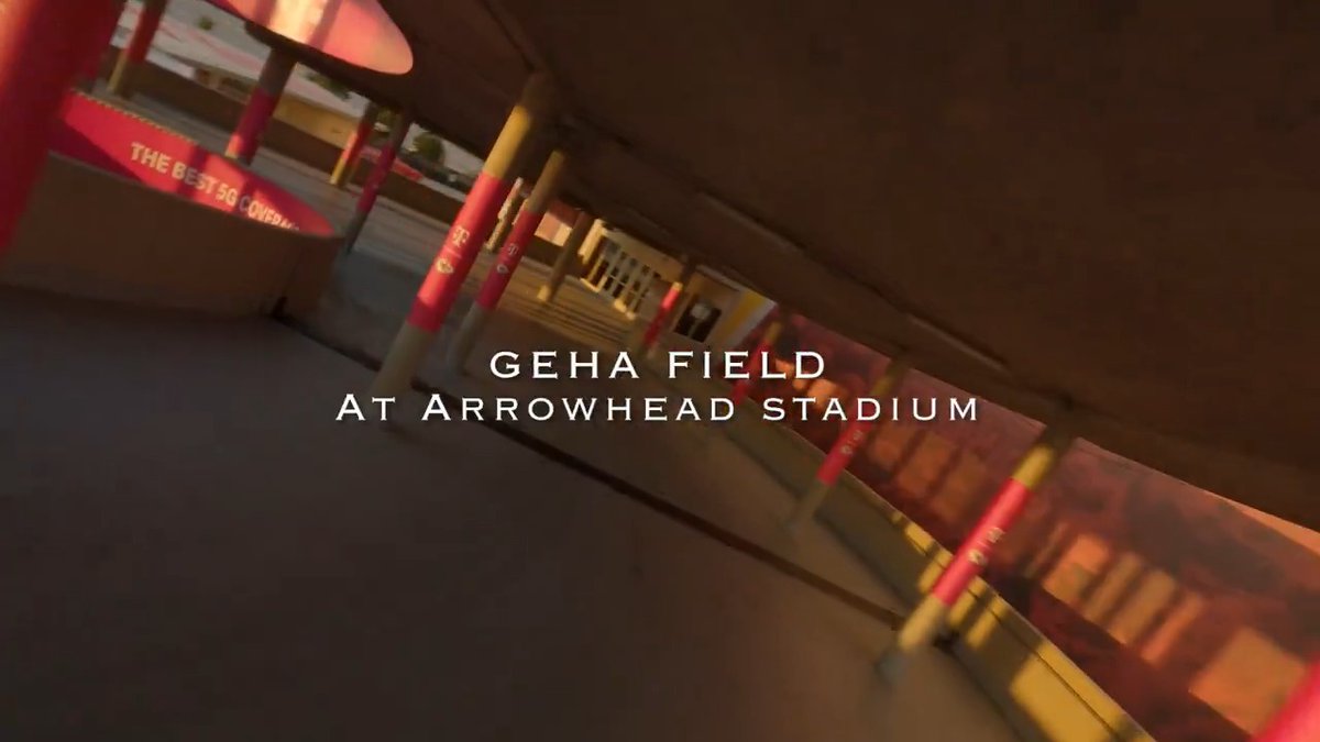 Only one team can win the first ever Battle Sports Kansas City Classic. Secure your seats now to see Nebraska take on Cincinnati at GEHA Field at Arrowhead Stadium: 🏟️