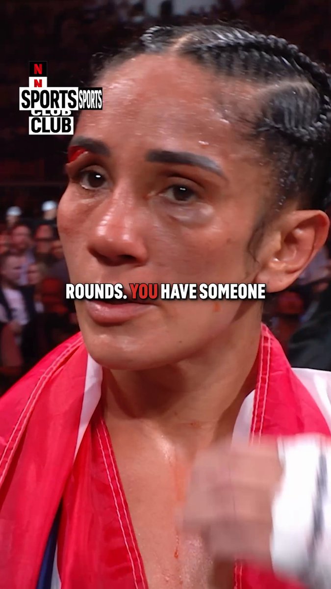 “[Amanda Serrano] probably needs a stoppage here in order to prove her point.” Ariel Helwani to Kay Adams on what Amanda Serrano needs to do to win against Katie Taylor 👀 #TaylorSerrano 3 will be LIVE on Netflix on Friday, July 11 at 8 PM ET | 5 PM PT 🥊