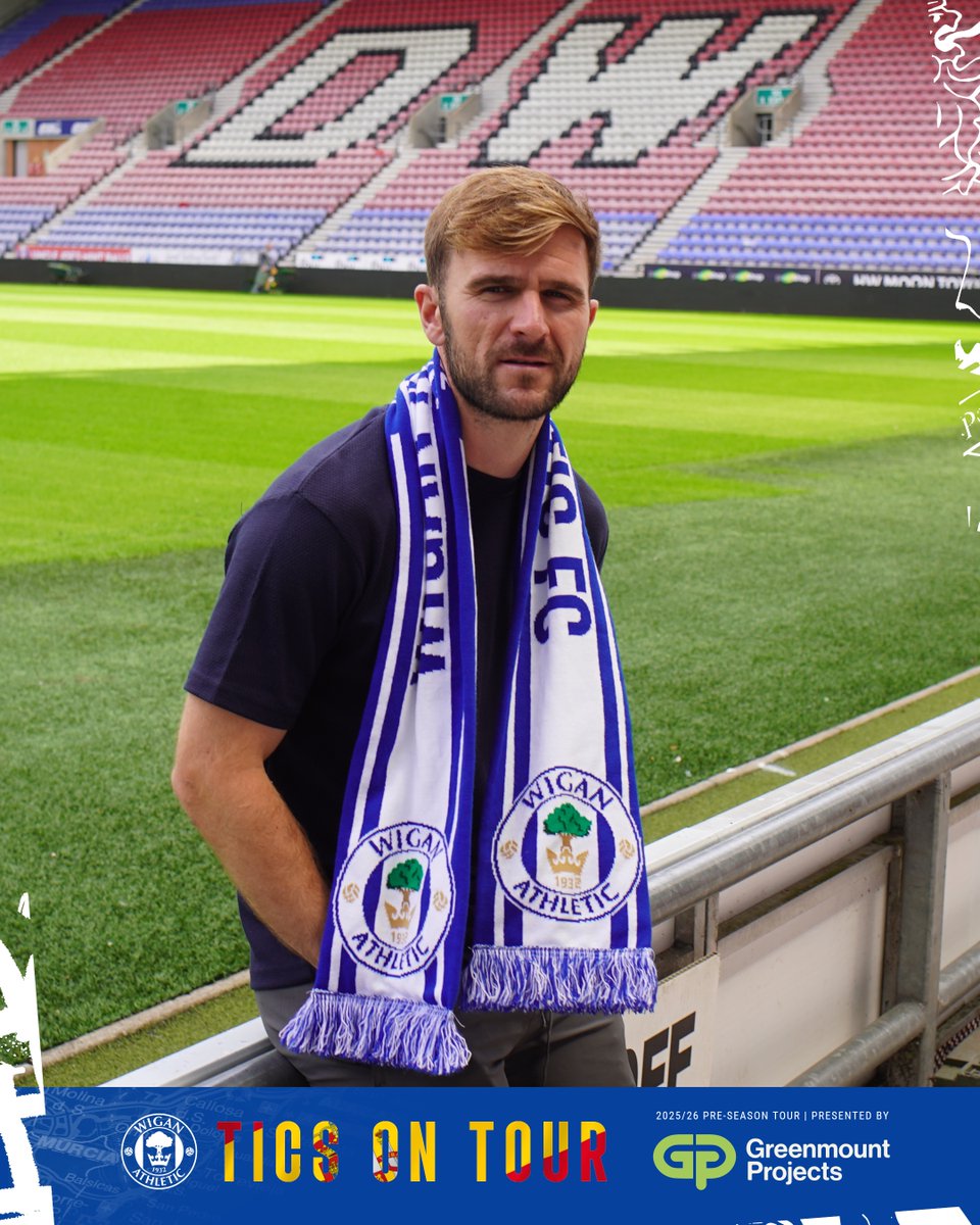 You asked the questions. Cal Mac delivered. ๐ค #wafc ๐ตโช๏ธ