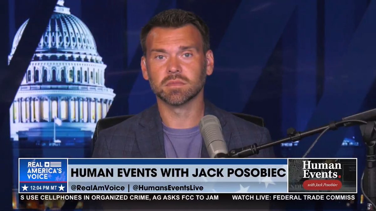 "I AM SICK OF THE LIES! YOU LOOKED AT US AND YOU LIED RIGHT TO OUR FACES" Jack Posobiec