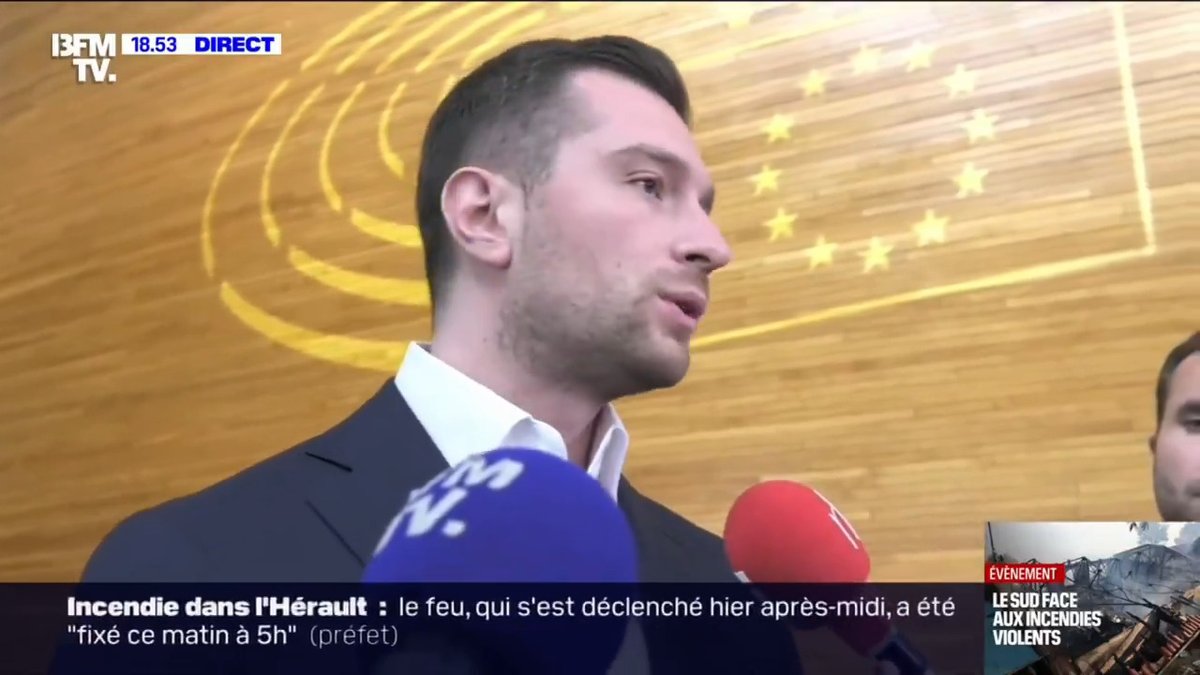 Tout sera mis en œuvre pour nous empêcher d'arriver au pouvoir. L'acharnement judiciaire, politique et financier que subit le Rassemblement National est inédit sous la 5ème République.