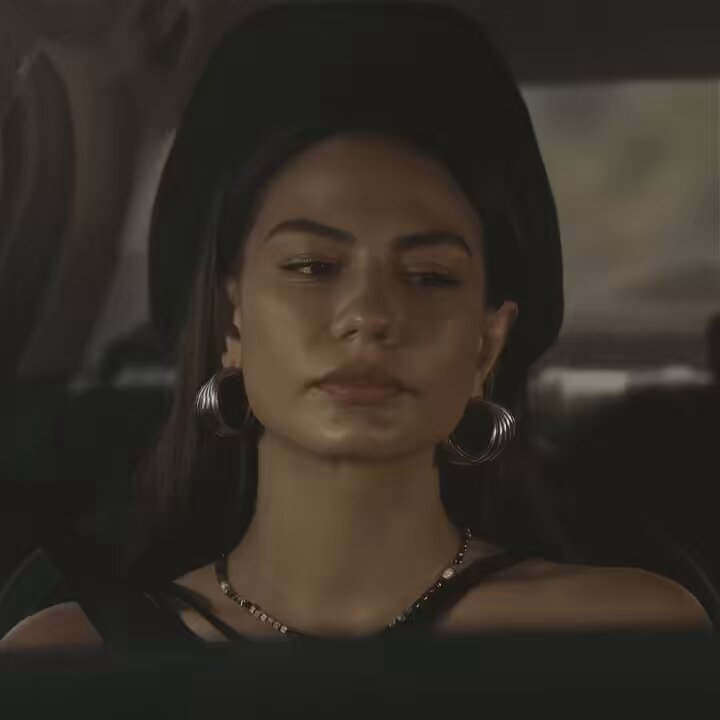 çok güzel öpüşüyordu