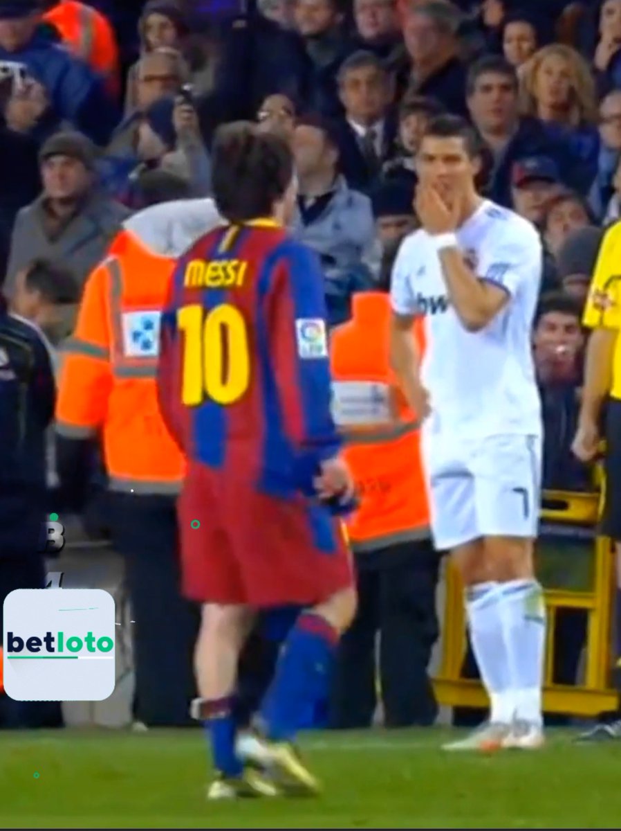 Lionel Messi'nin Real Madrid'i küçük düşürdüğü anlar.