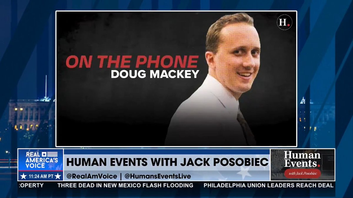 YOUR RIGHT TO MEME: DOUG MACKEY REFUSED PARDON REQUEST FROM POTUS And here is why... Jack Poso 🇺🇸 Douglass Mackey