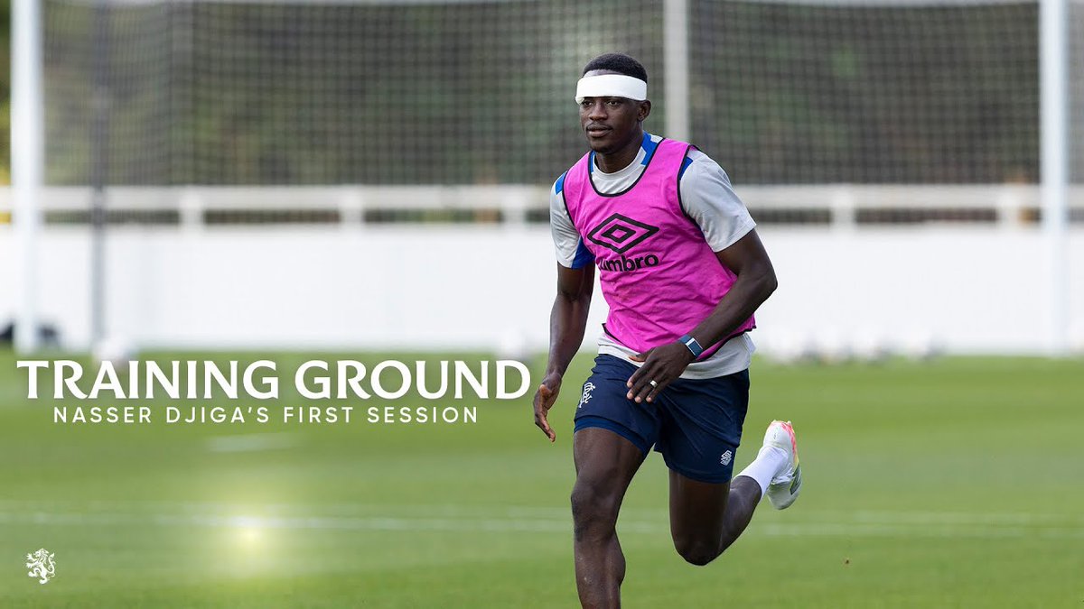 👊 Training Ground | Inside Pre-Season Camp at St. George's Park.