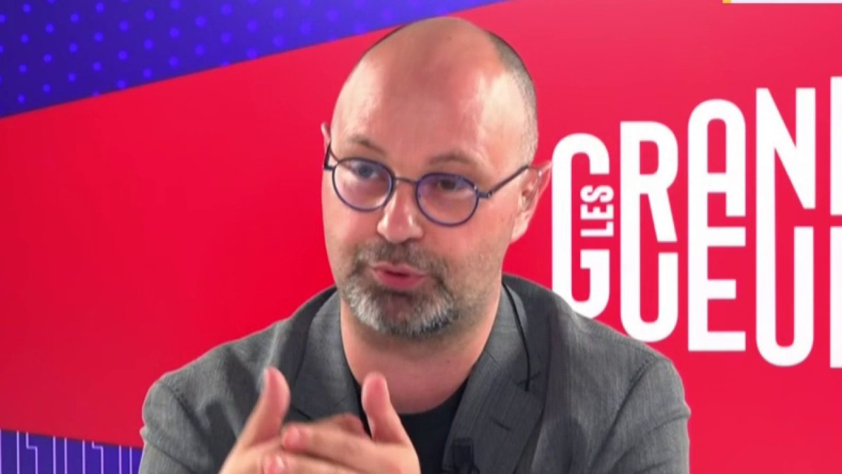 "Gaza est un territoire souverain de la Palestine. Tous les soldats israéliens doivent partir de Gaza, de la Cisjordanie et de Jérusalem-Est" Thomas Guénolé, politologue dans les #GGMO