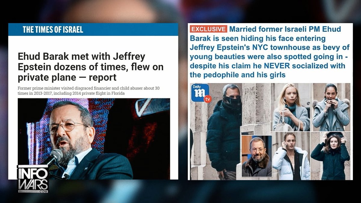 EXCLUSIVE: Roger Stone Responds To Why The Trump Admin Did A 180 On The Epstein Files "Don't You Think The Israelis, Saudis, Everybody Else Who Has Dirty Laundry Here Is Saying To Trump: 'We Can't Have This Out, This Is Very Problematic For Us?'"