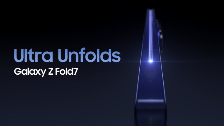 Where ultra sleek meets ultra powerful—unforgettable moments unfold. The slimmest, lightest, and most durable Galaxy Z Fold yet. Ultra unfolds. Discover the new Galaxy Z Fold7. Pre-order now: #GalaxyAI #GalaxyZFold7 #camera #UltraSleek #Samsung