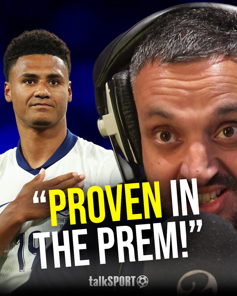 🟣 "I don't want Ollie Watkins to go anywhere!" 👀 "Good that Arsenal are going for someone else." 🙌 "Aston Villa are not actively looking to sell!" Dan Bardell claims Ollie Watkins is more than happy to stay at #AVFC despite exit links! #talkSPORT #AstonVilla