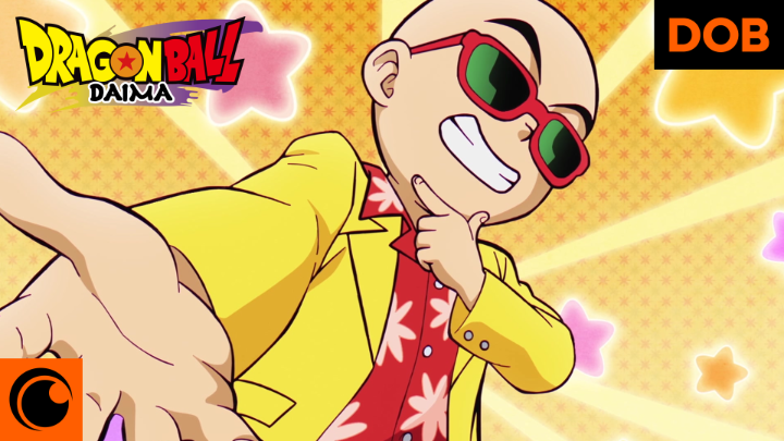 El maestro Roshi escondió tan bien el báculo sagrado que ni él se acuerda donde lo dejó 🤣 Anime: Dragon Ball DAIMA