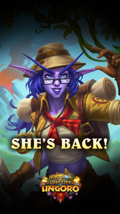 Elise Starseeker: Explorer. Scholar. Icon.