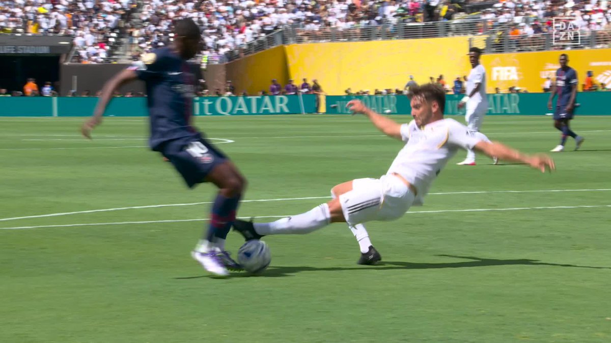 ⚽️ PSG’nin ilk golü.