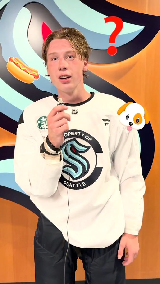 hot dog, hot dog, hot diggity (Seattle) dog! 🌭