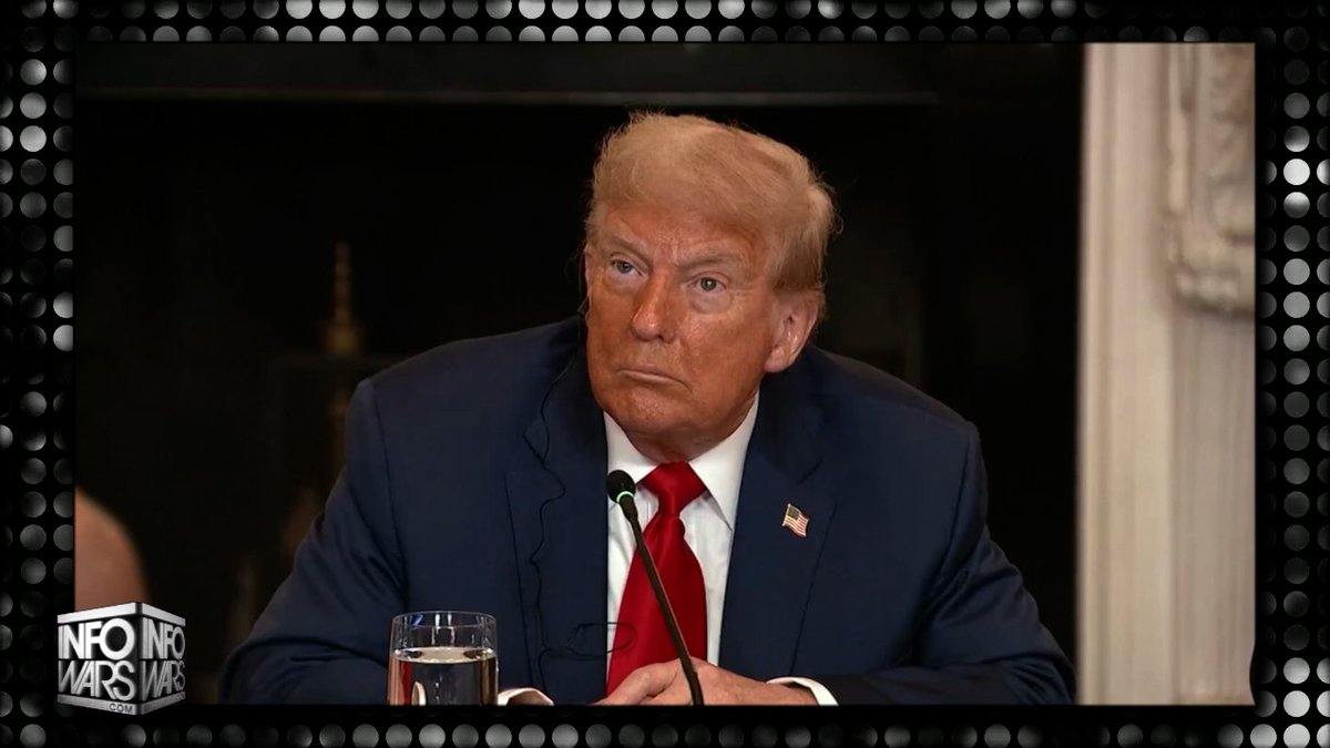 VIDEO: President Trump Addresses Dramatic Rise In Coordinated Attacks On ICE Officers After ANTIFA Ambush In Alvarado, Texas "I Think You Have Some Very Stupid People On The Left Who Have Some Money Who're Making It Available To These People... There's Money Being Put Behind These People"