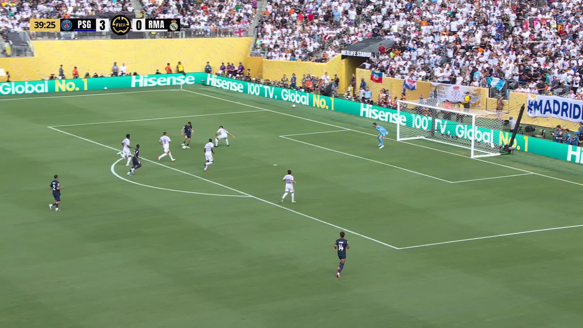 Real Madrid, aciz durumda.