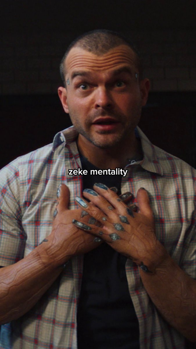 Live, laugh, love Joe McGillicuddy/Zeke Stane. Stream all episodes of Marvel Television’s #Ironheart only on Disney+.