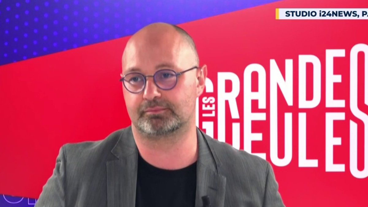 "Je me suis porté volontaire pour une flottille internationale d'aide humanitaire à Gaza " confirme Thomas Guénolé, politologue dans les #GGMO