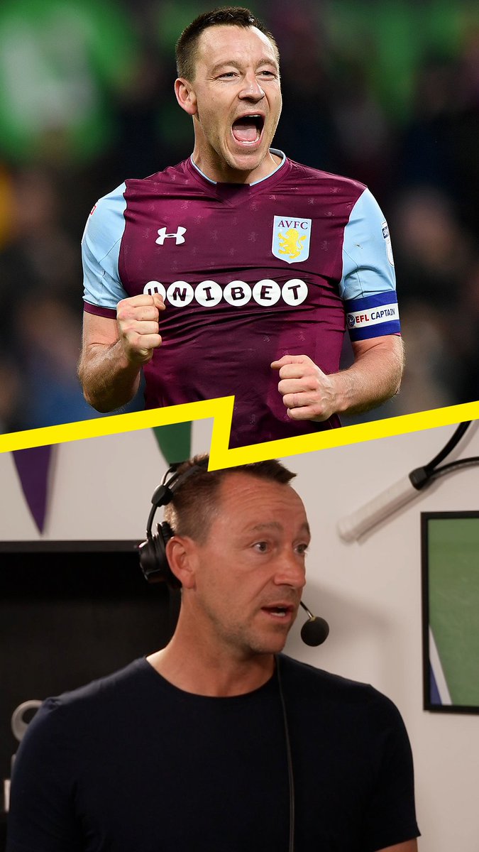 ❌ “I didn’t want to leave Chelsea.” 👀 “I went to Villa & had an agreement that I wouldn’t play against Chelsea if we went up.” 🛑 “It wouldn’t have felt right.” John Terry reveals his agreement after leaving #CFC for Aston Villa 🔵