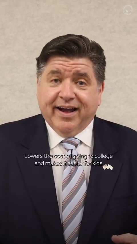 We're making it easier than ever to go to college in Illinois by lowering costs for our students. From dual credit programs to direct admissions to our public universities with no application fees, we're providing Illinoisans the opportunities to become the leaders of tomorrow.