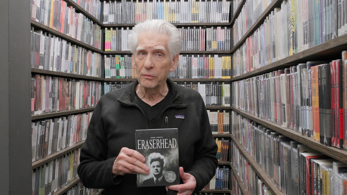 ✨David Cronenberg’s Closet Picks!✨
