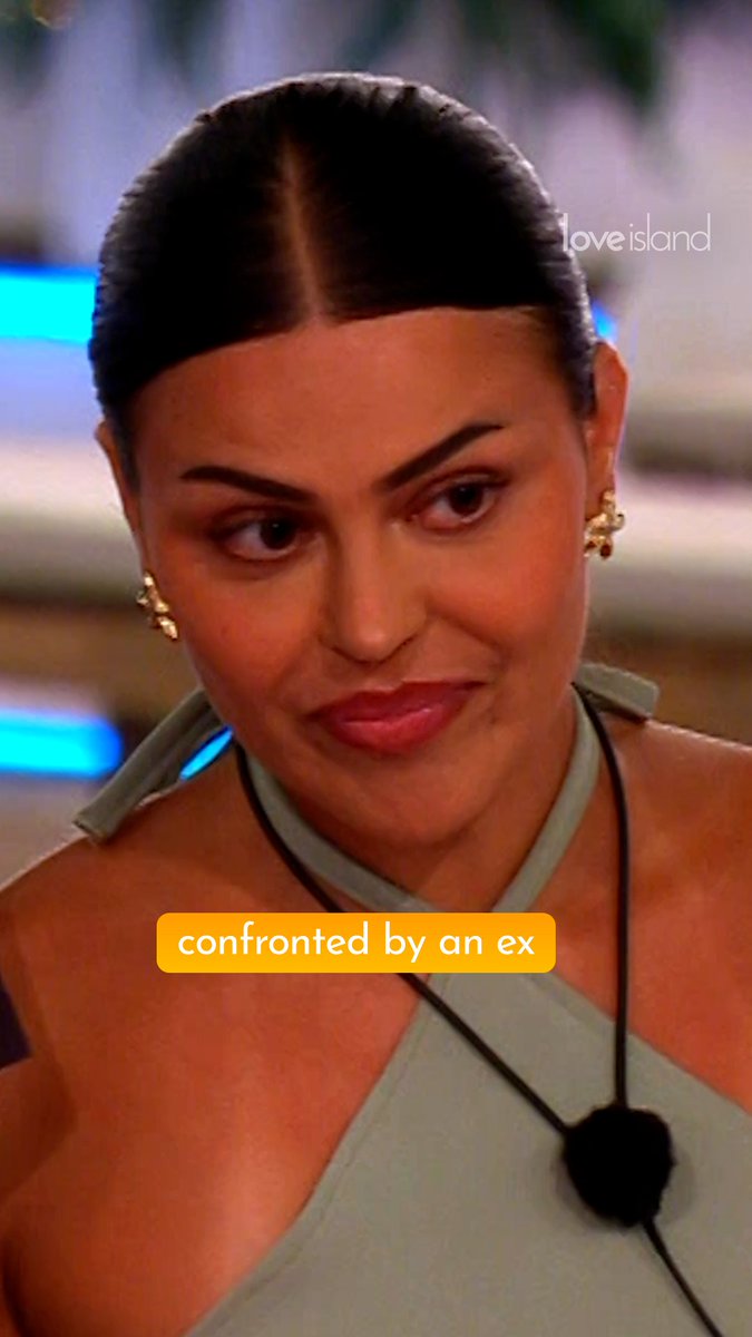 Harry’s past is now everyone’s present thanks to Emma 👀 #LoveIsland