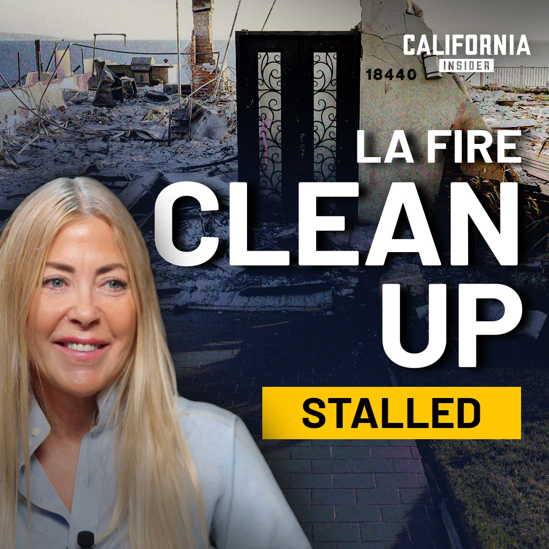 After the Palisades fire, federal crews cleared thousands of burned properties before leaving. But nearly half the debris is still on the ground, and homeowners are facing delays with little guidance.