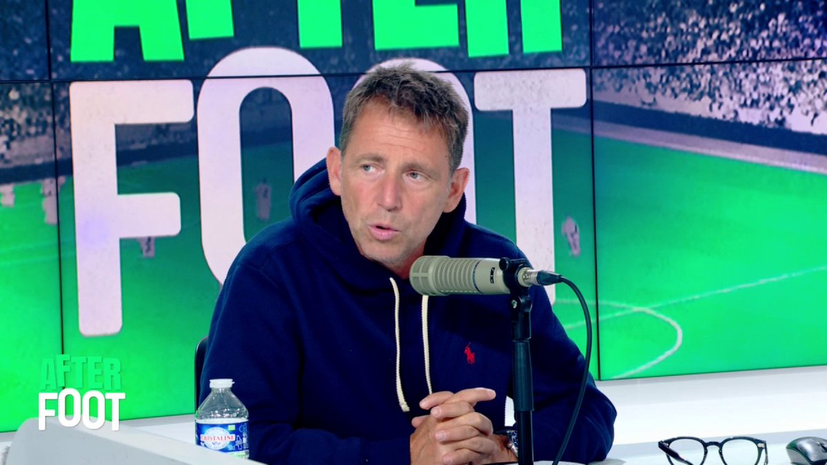🗣💬 "Le Real a pris la danse que tout le monde prend contre le PSG en ce moment. On sent de l'appréhension, presque de la peur de jouer Paris." L'analyse de Daniel Riolo après le carton du PSG face au Real en demi-finale de la Coupe du monde des clubs (4-0).