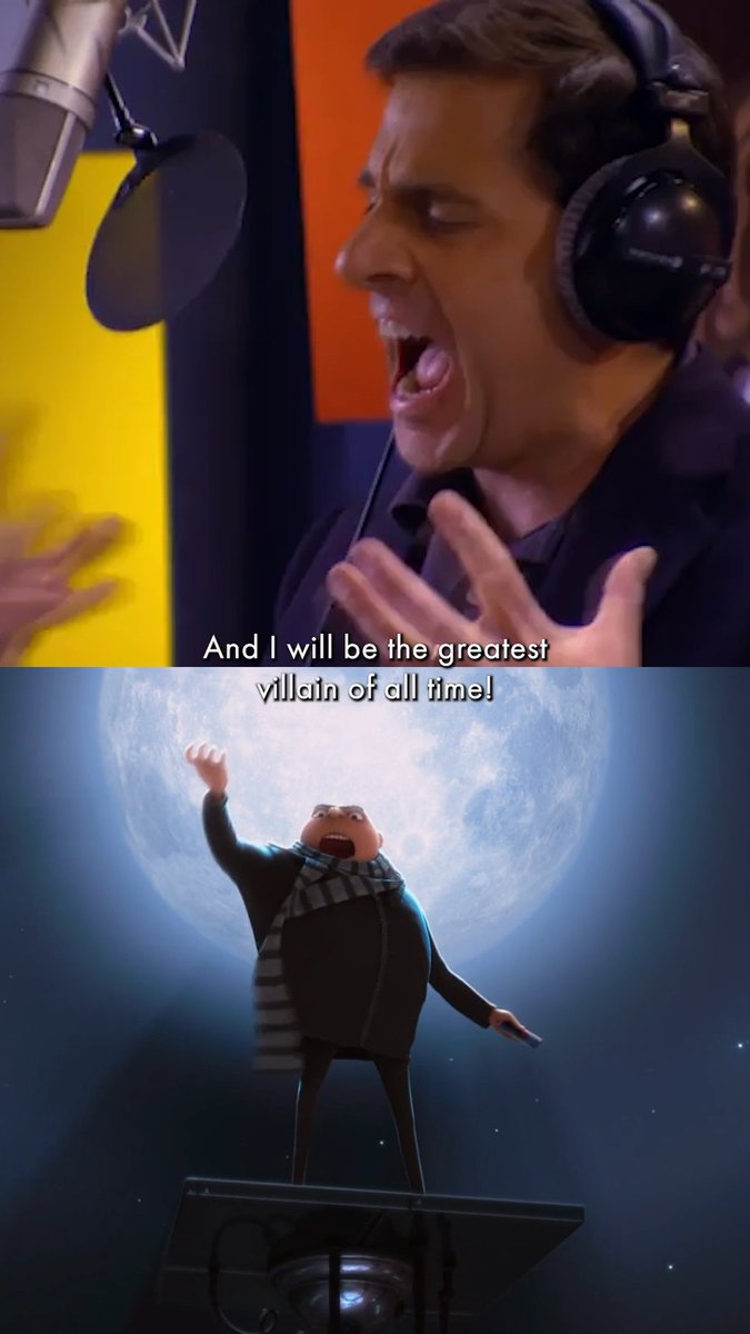 Oh yeah! DESPICABLE ME hit theaters on this day 15 years ago.