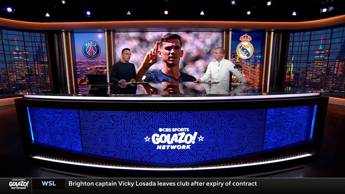 “They spent the money on talented young French players that fit Luis Enrique’s system.” 𝐈𝐀𝐍 𝐏𝐀𝐔𝐋 𝐉𝐎𝐘 and Chris Wittyngham break down the shift that sparked PSG’s rise this season 💪