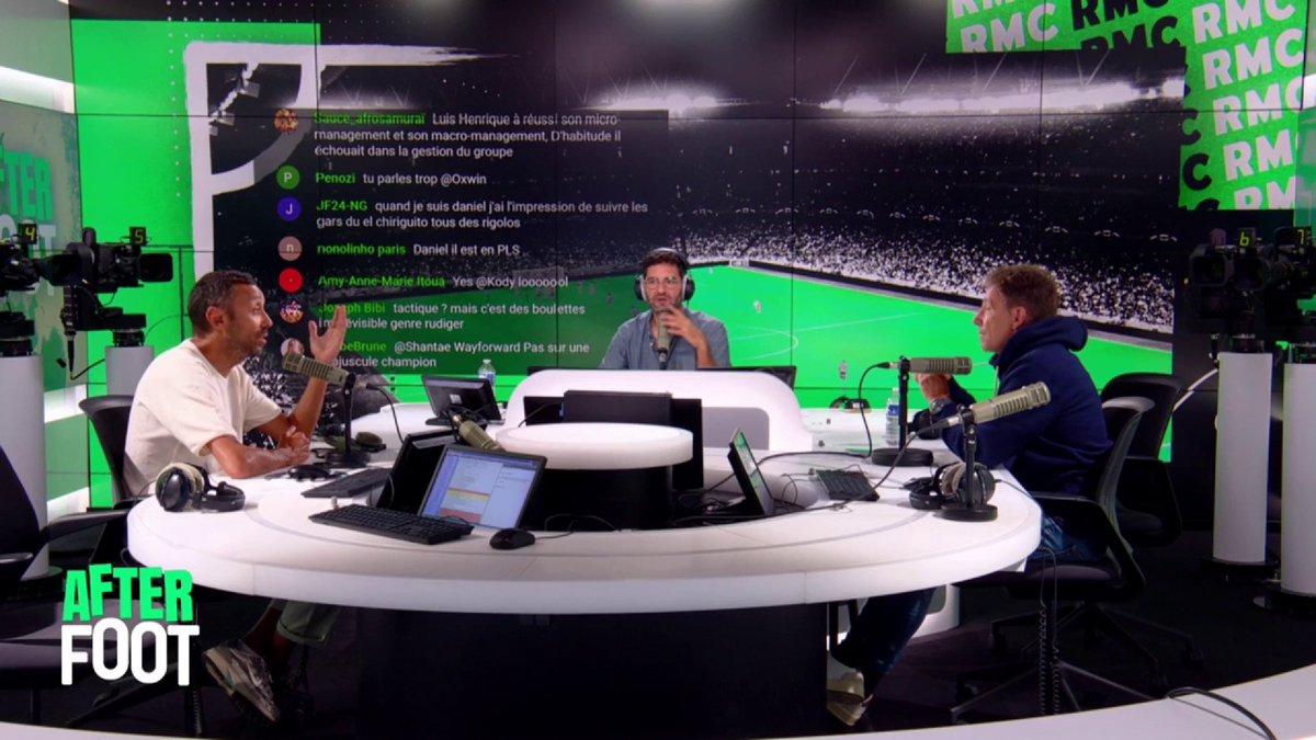 🗣💬 Lucas, fan du Real : "Xabi Alonso est un jeune coach qui s'est laissé influencer. Il a mis toutes ses stars et s'est trahi en cédant à la politique de son président. Contre le PSG, c'est le match le plus catastrophique que j'ai vu du Real depuis mes vingt ans"