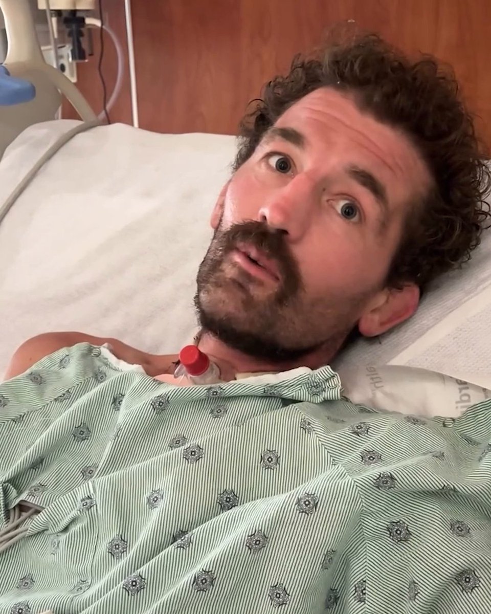 Ben Askren provided an update on his health after receiving a double lung transplant. Askren has been in the hospital for the last month in his home state of Wisconsin, due to severe pneumonia. (via Funky 🇺🇸🇺🇸🇺🇸)