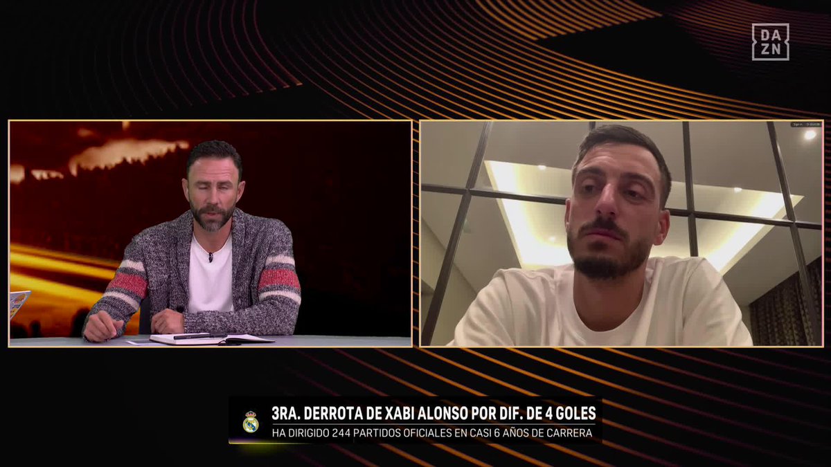 🗣️ Joselu Mato: "Conozco al Real Madrid desde dentro, y sé que la derrota de hoy ha dolido" @FIFACWC | Todos los partidos gratis en | #FIFACWC #TakeItToTheWorld