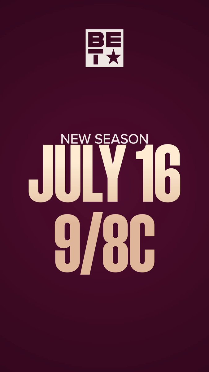 The drama’s boiling over, and nobody’s playing it safe this time. 🍷 Wednesday, July 16th at 9/8c, Tyler Perry's Sistas returns for the season nine premiere only on BET. #SistasOnBET