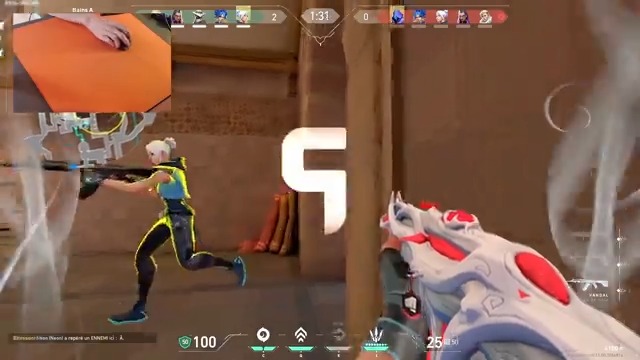 Ghost Aimers #4