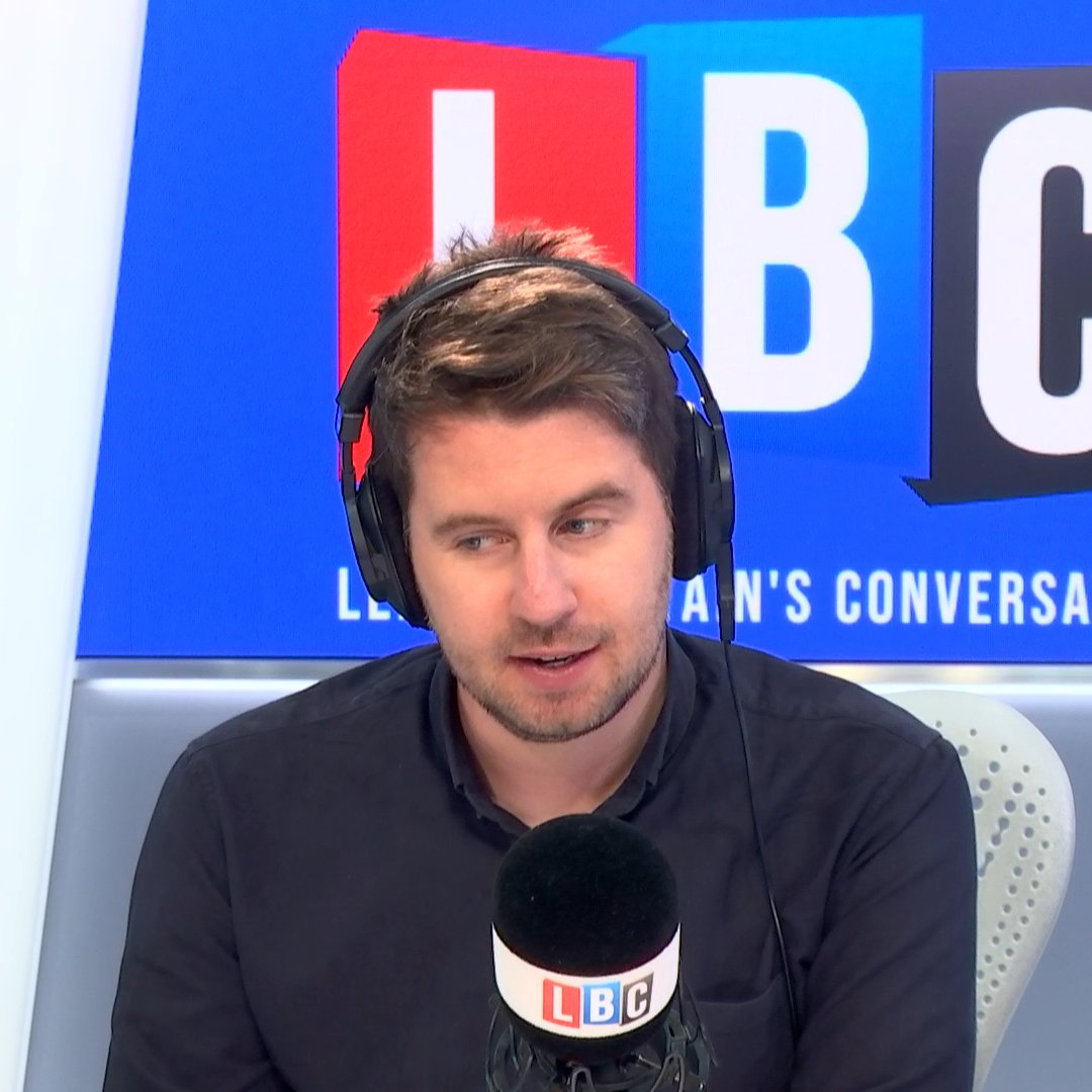 'We are going to have to pay more to make this country something we can be proud of again.' Ben Kentish and Caller Maz agree that the British public need to get their heads around paying more tax if we want to see positive change in the UK.