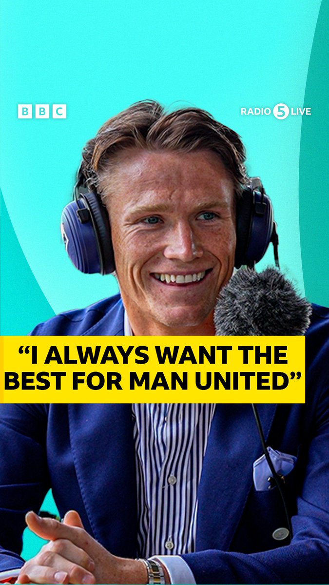 🏴 Scott McTominay "I wish the club all the success in the world" 🏆
