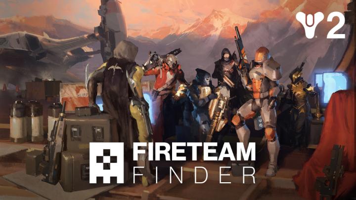 Fireteam Finder aka In-Game LFG exists, and you can find people to do almost any activity with you. AVAILABLE TO ALL PLAYERS.