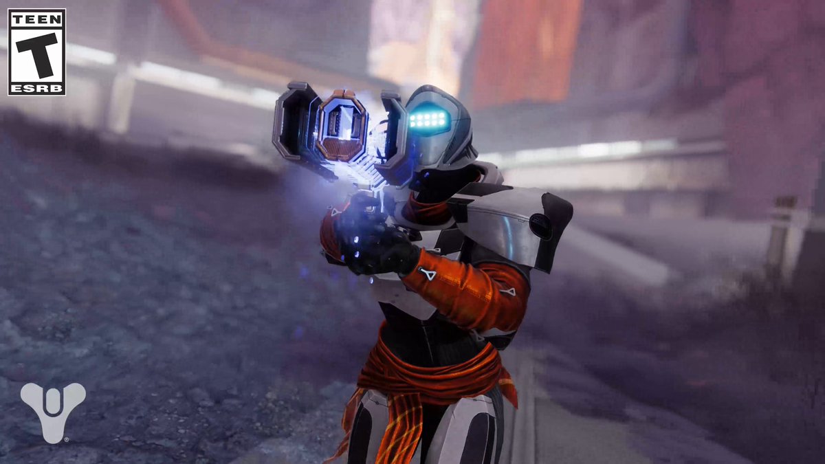 Manipulate time in your favor. Overcharge with precision hits, then swap between fast-firing Arc or slow-firing Stasis modes with this new Exotic Hand Cannon. Graviton Spike arrives as part of The Edge of Fate on July 15, 2025. 🚀
