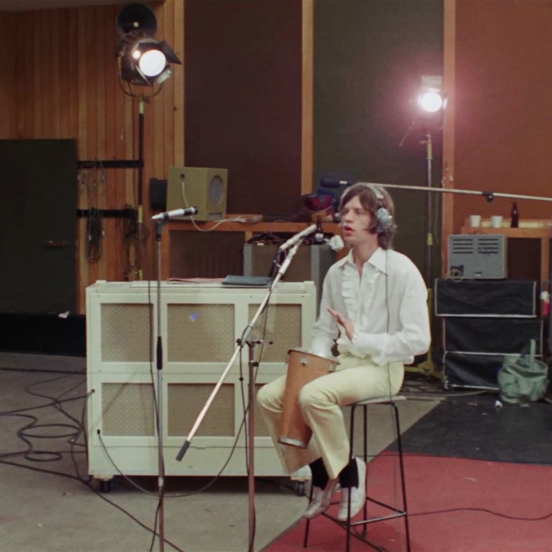 Evening viewing recommendation? On Criterion Channel, watch Jean-Luc Godard's SYMPATHY FOR THE DEVIL (1968) in our The Rolling Stones on Film collection!