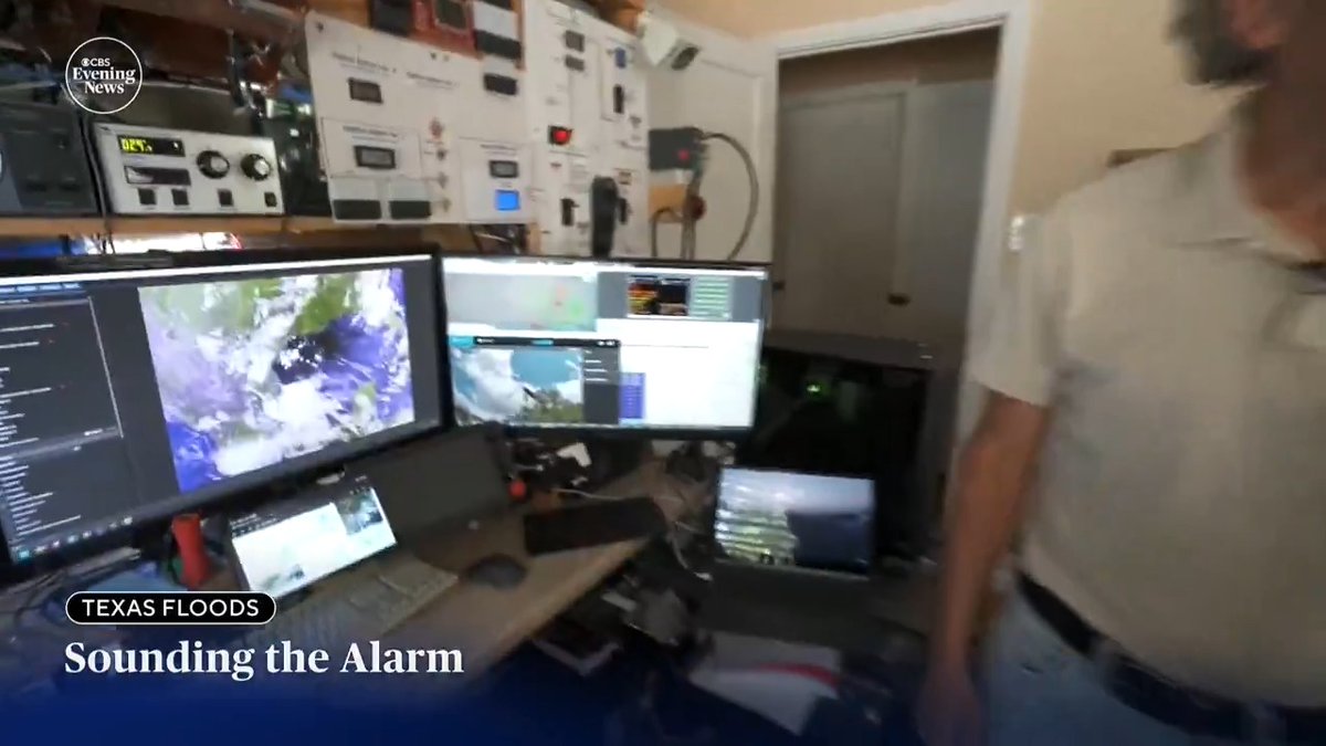 Texas flood alerts were delayed as officials waited for authorization, a former Kerr County official says. Recordings provided to CBS News showed first responders asking for an emergency alert to be sent as early as 4:22 a.m on July 4, but dispatchers delayed because they needed special authorization.
