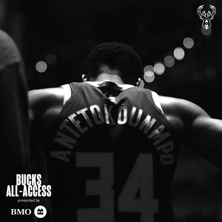 Year 12. The Best of Giannis Antetokounmpo. An all-new All-Access premieres now: