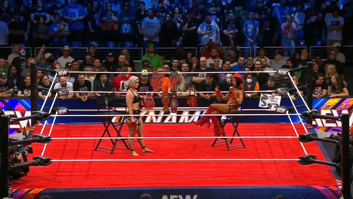 "The more that these people hate me, the more that I win" Watch #AEWDynamite LIVE on TBS & HBO Max