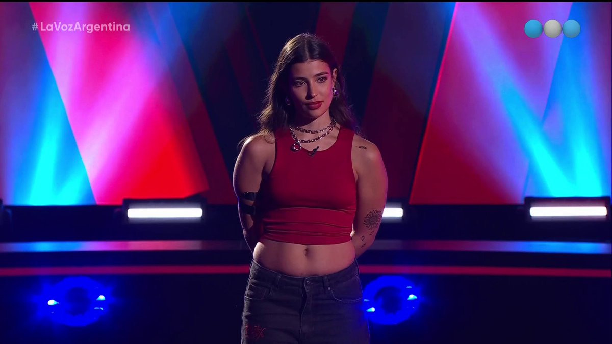 "Britney": Por una audición de #LaVozArgentina
