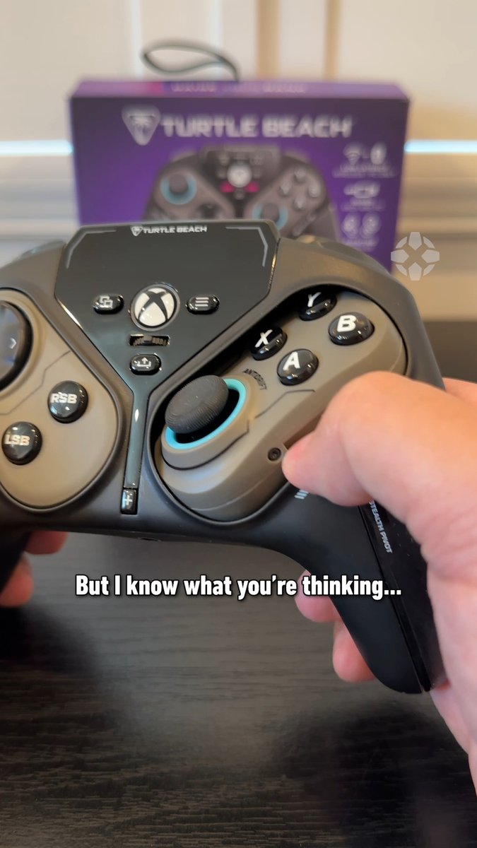 What game would you use this controller for? Presented by @turtlebeach