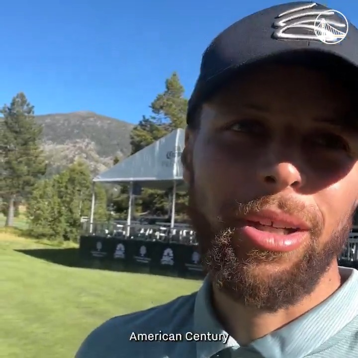 Stephen is back in Tahoe to defend his 2023 tournament title 💪